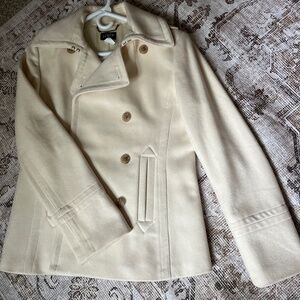 J Crew Wool Coat